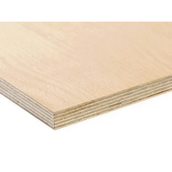 Фанера ФСФ береза сорт 2/4 8х1500х3000 мм