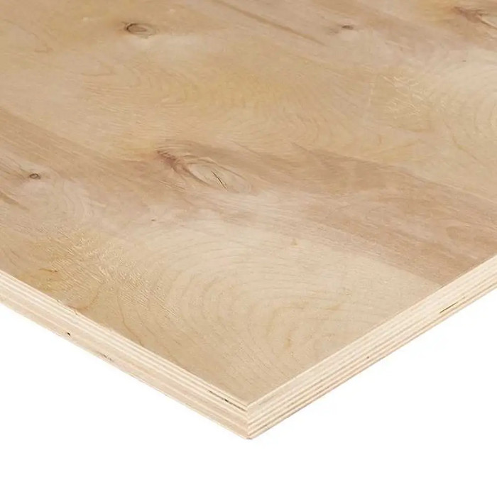 Фанера ФСФ береза сорт 2/3 8х1500х3000 мм