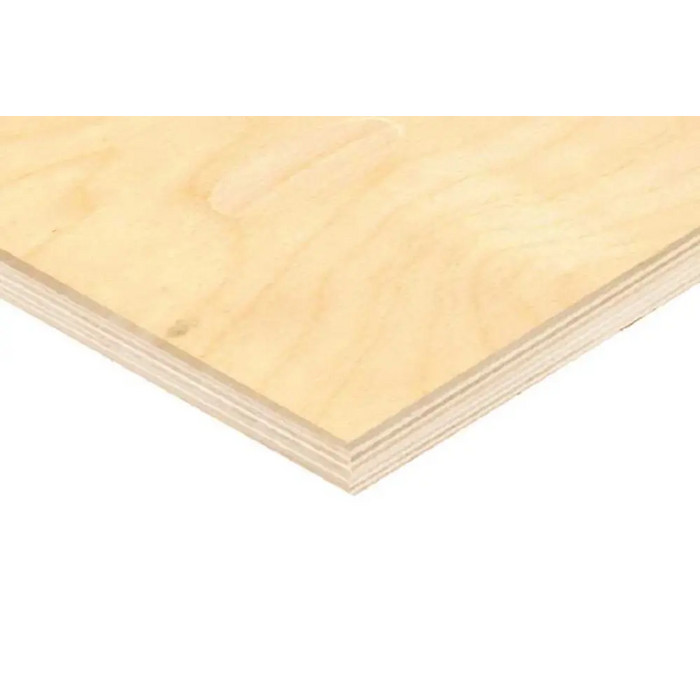 Фанера ФСФ береза сорт 2/2 9х1500х3000 мм